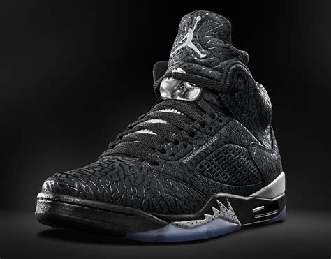 jordan 5 retro 3lab5 shoes